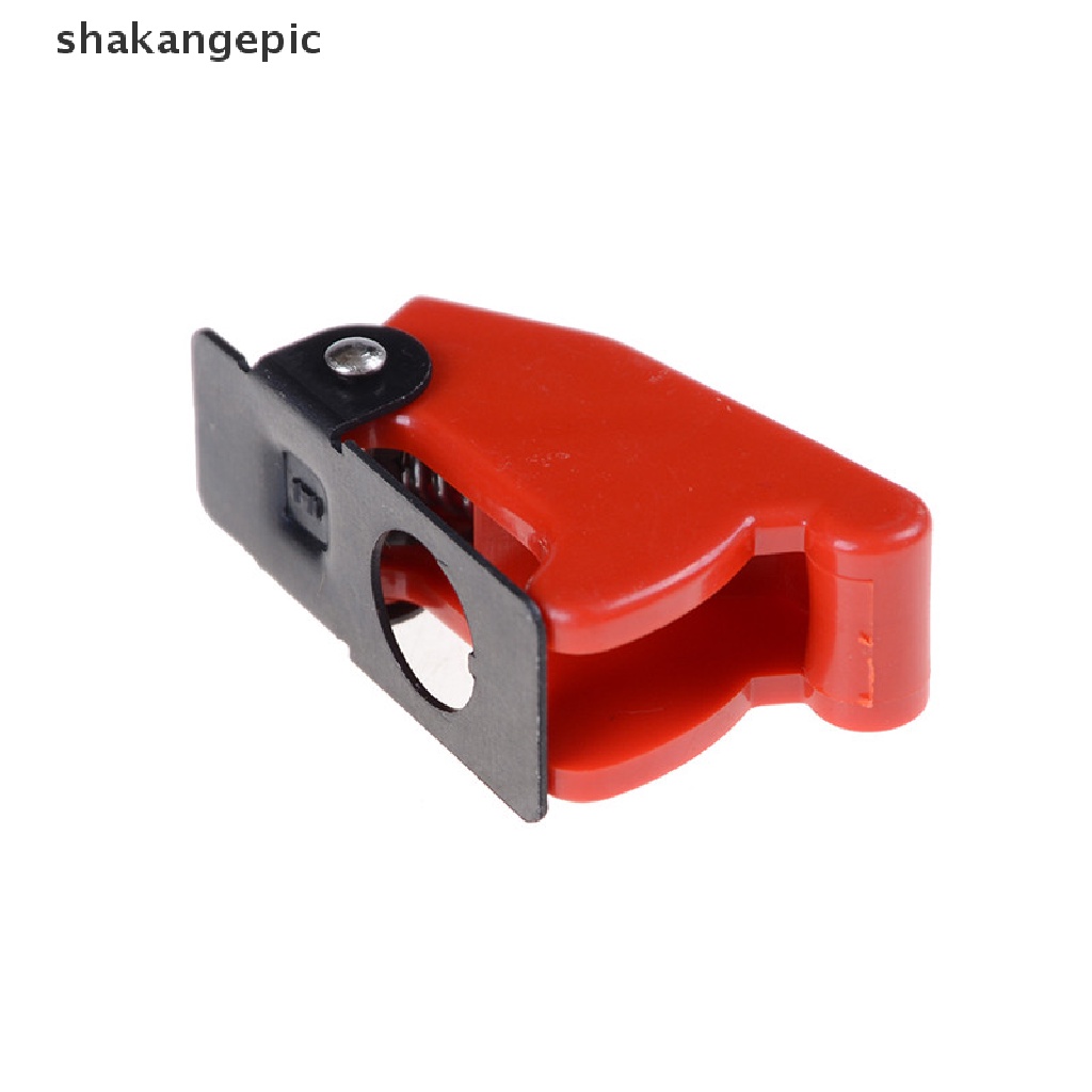 sh3pl High quality Toggle Switch RED Safety Cover Waterproof Safety