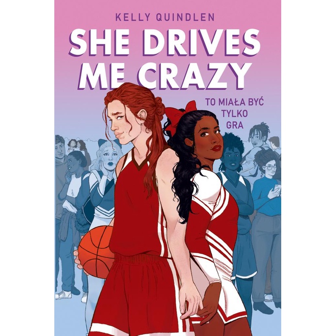 Featured image of She Drives Me Crazy