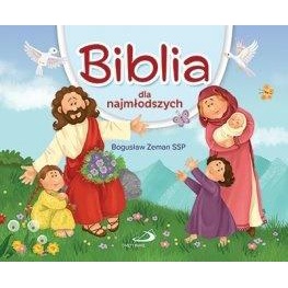 Featured image of Biblia Dla najmłodszy