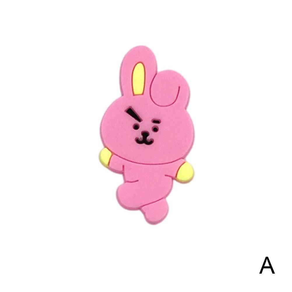 BTS Crocs Jibbitz BTS BT21 Charms F8U5 J0X4 Shopee Polska