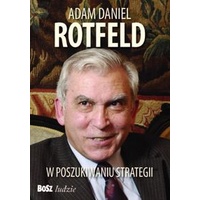 Featured image of Adam Daniel Rotfeld  W poszukiwaniu strategii