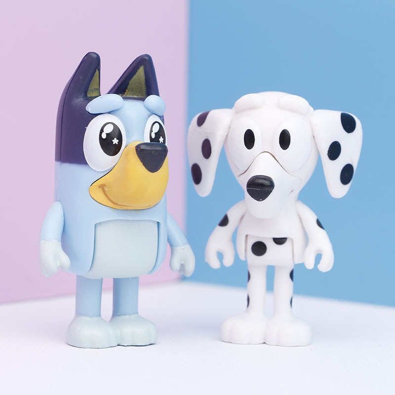 bluey toys disney jr