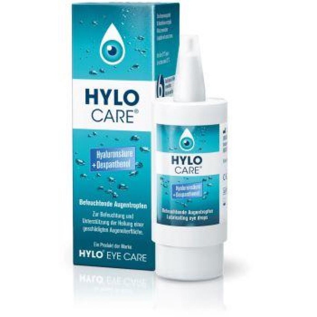 Hylo Care Krople Do Oczu 10 Ml Shopee Polska 4297