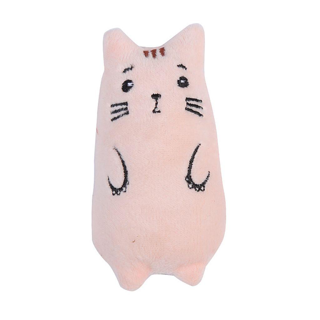 Cat Plush Toys Catnip Toy 