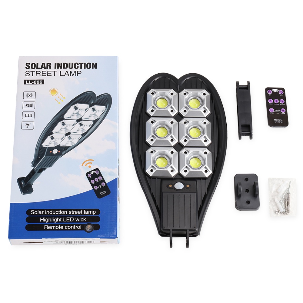 Solar on sale induction light