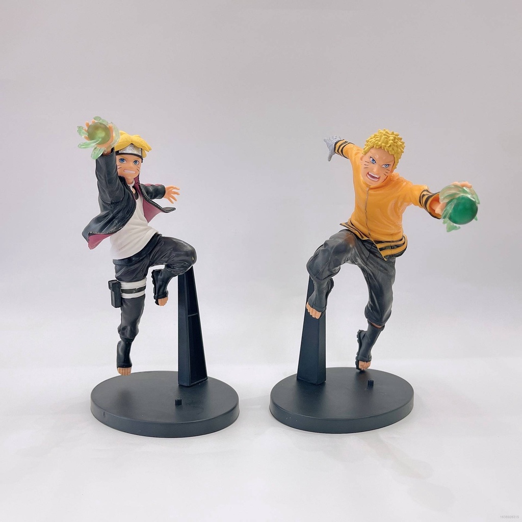 naruto and boruto toys