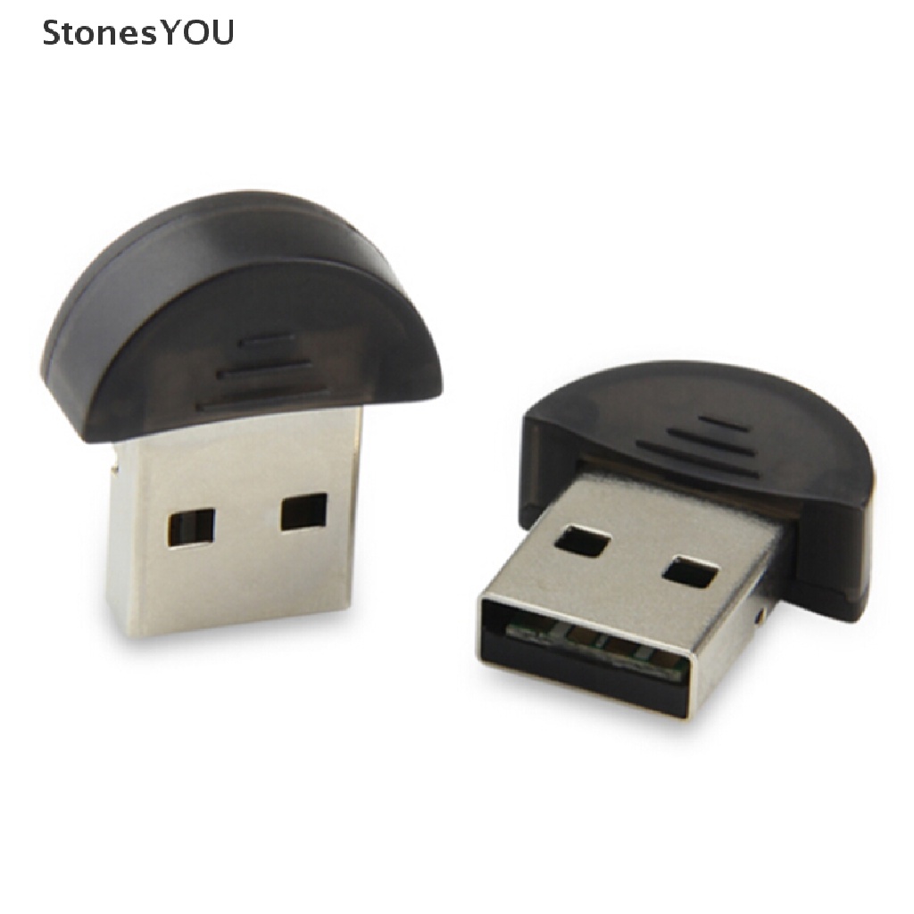 [StonesYOU] Adapter Klucza Bluetooth USB 2.0 do PC LAPTOP WIN XP VISTA