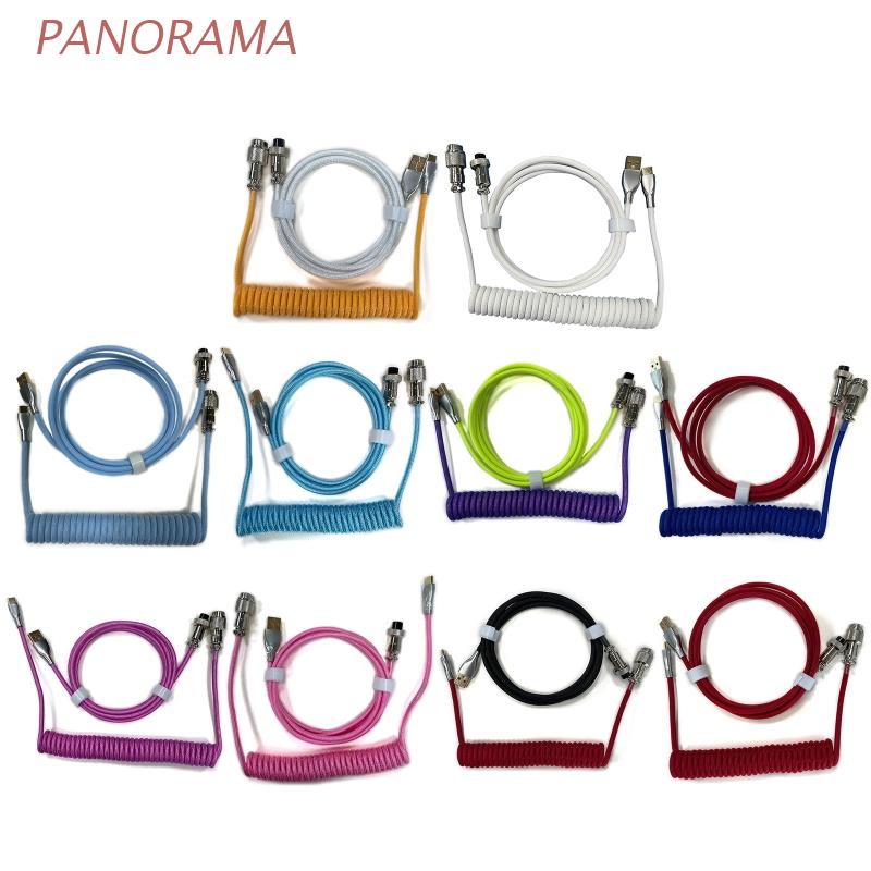 PANOR Mechanical Keyboard Cable Wire Mechanical Keyboard USB Cable
