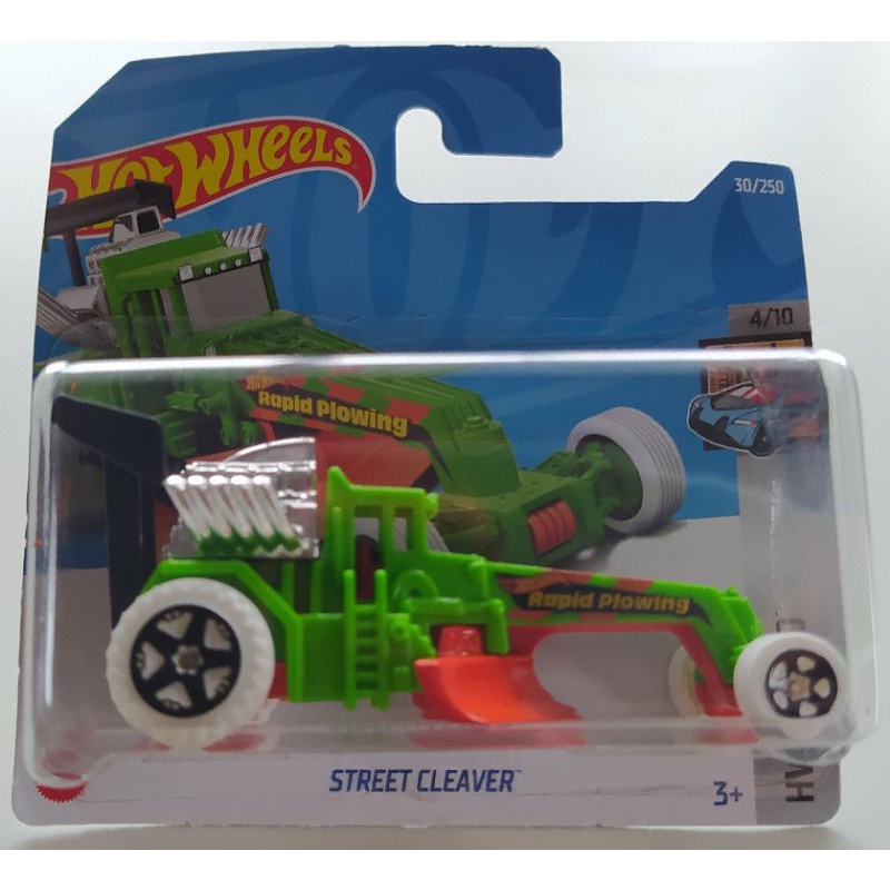 HOT WHEELS STREET CLEAVER Shopee Polska