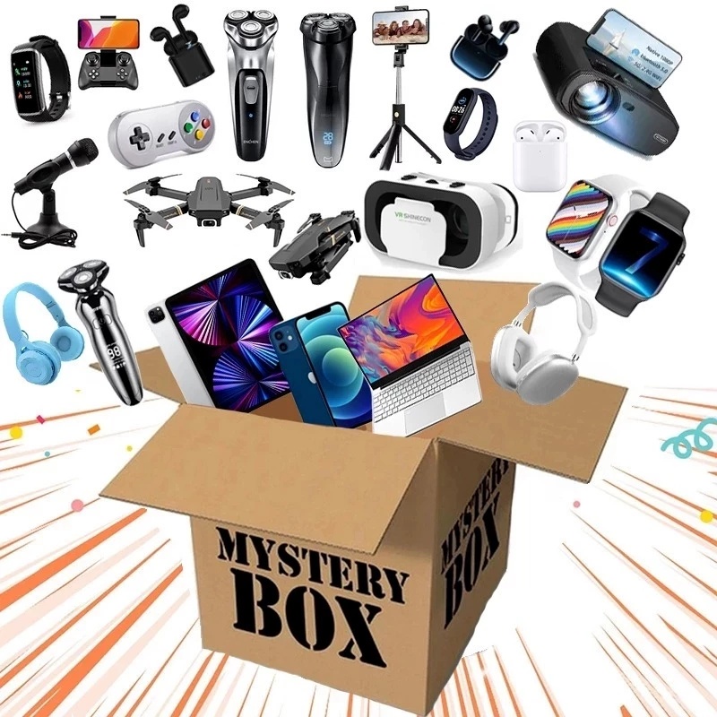 Lucky Box Mystery Blind Box! Shopee Polska