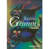 Featured image of BAŚNIE Braci Grimm, MEDIA RODZINA - AUDIOBOOK