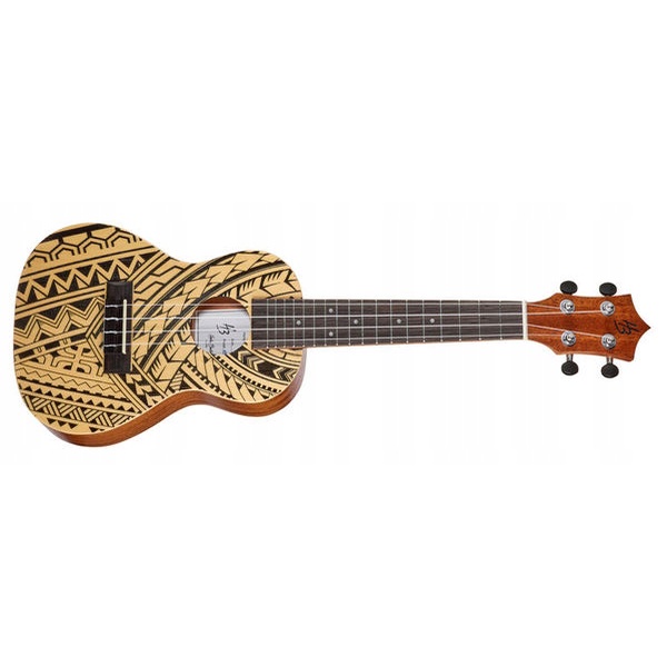 Ukulele koncertowe Harley Benton Hawaii Spruce Shopee Polska