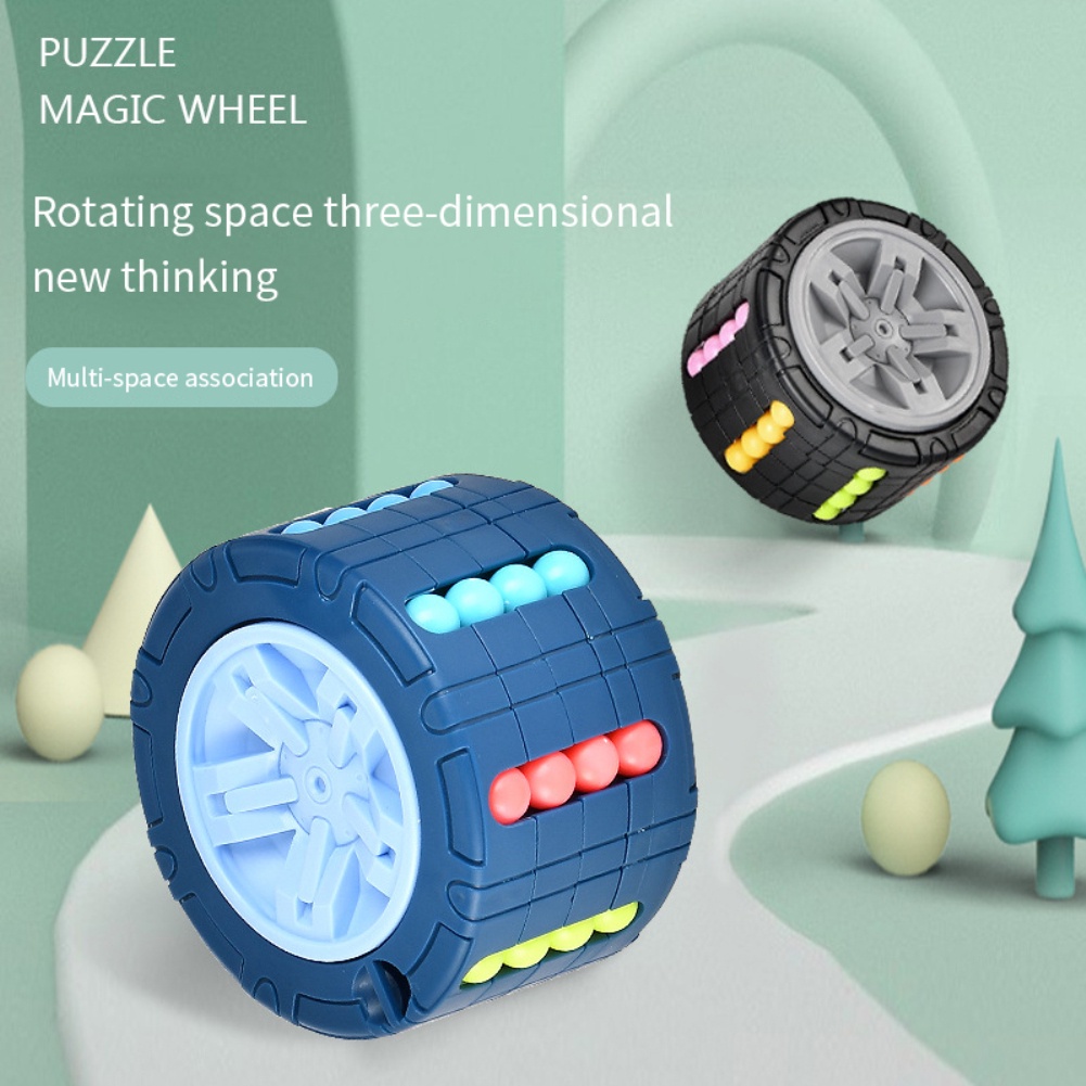 magic wheel toy