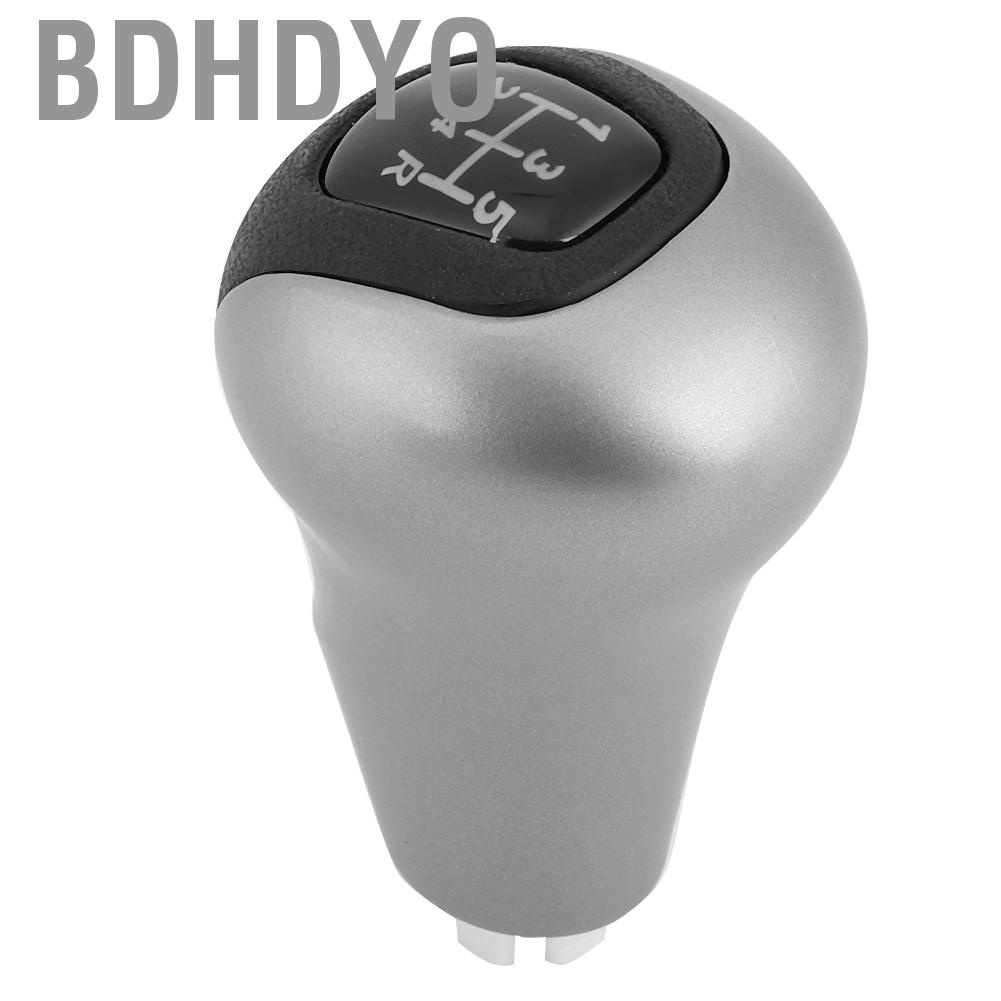 LzDDD Coche Pomo Palanca Cambios Para Opel Astra H Diesel 6 Speed Perilla Palanca Cambios Coche Palanca Cambios Perilla Buje Cubierta Pomo Cambio Marchas
