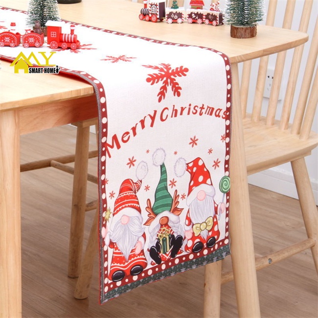 christmas table cover