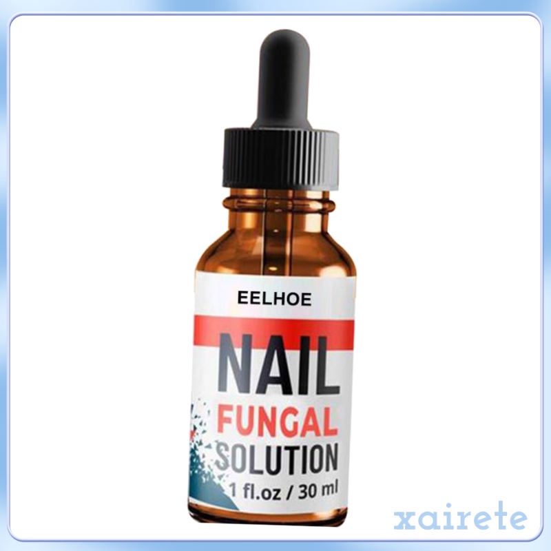 Fungal Nail Treatment Essence Antifungal Clear Nails Naprawczy paznokci
