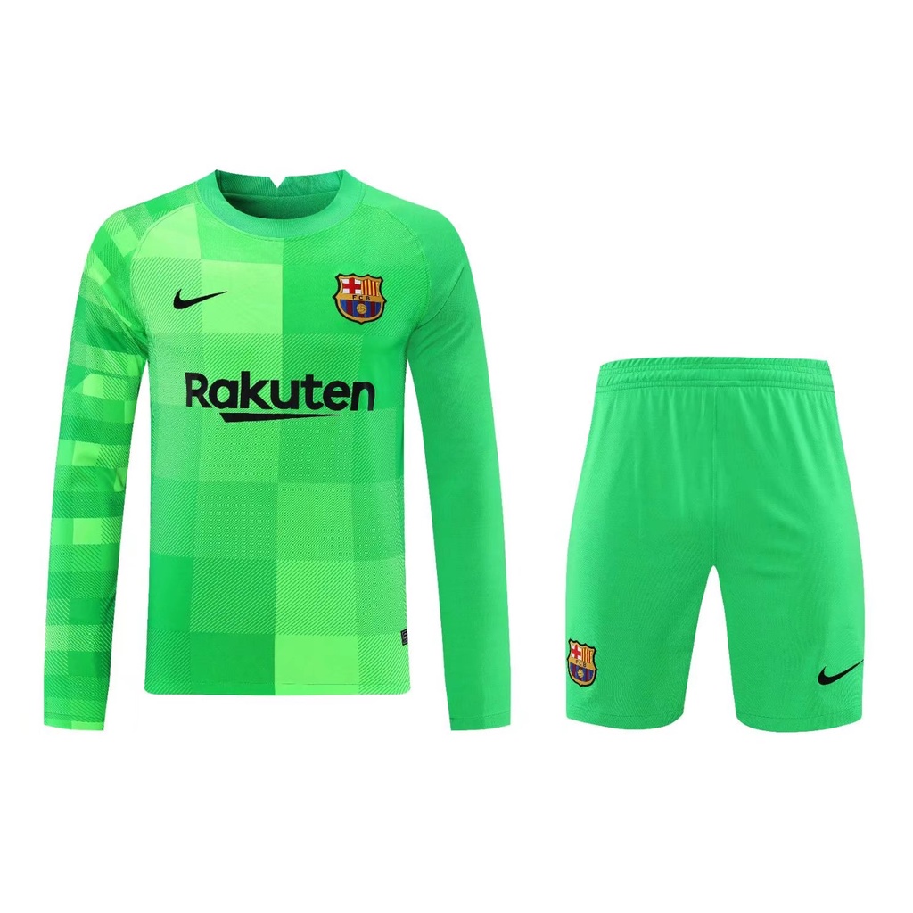 Barcelona 2022/23 Stadium Goalkeeper Men's Nike Dri-FIT Football Shirt ...