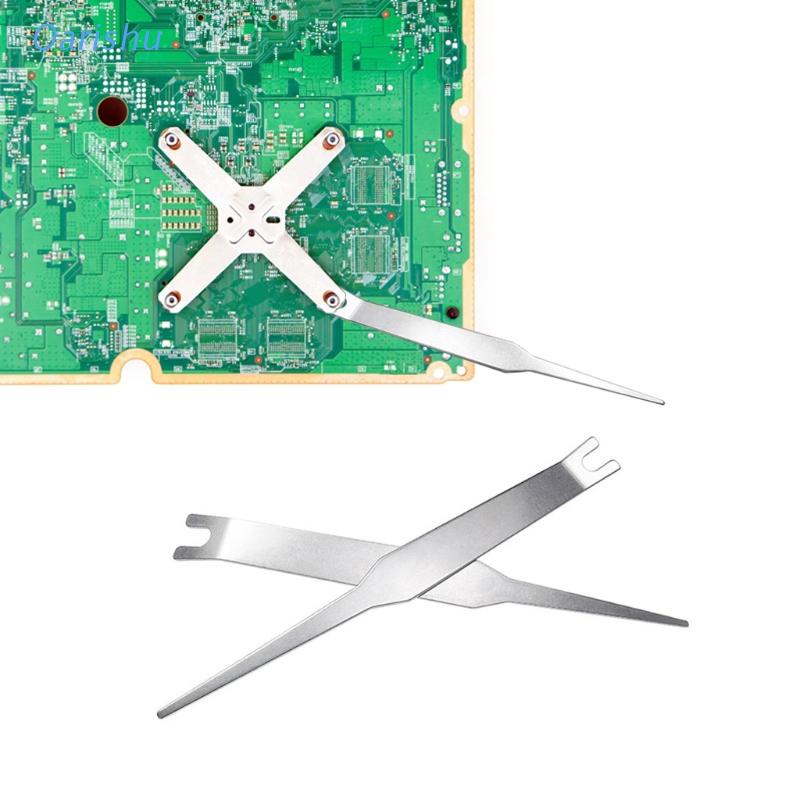 Oarishu Professional Compatible with For Xbox 360 TX X Clamp XClamp