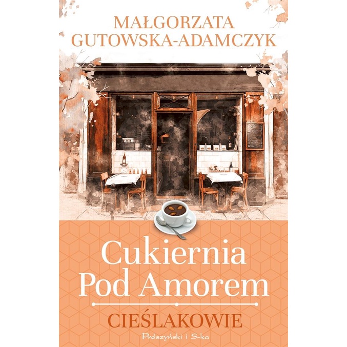 Featured image of Cukiernia pod Amorem. Cieślakowie