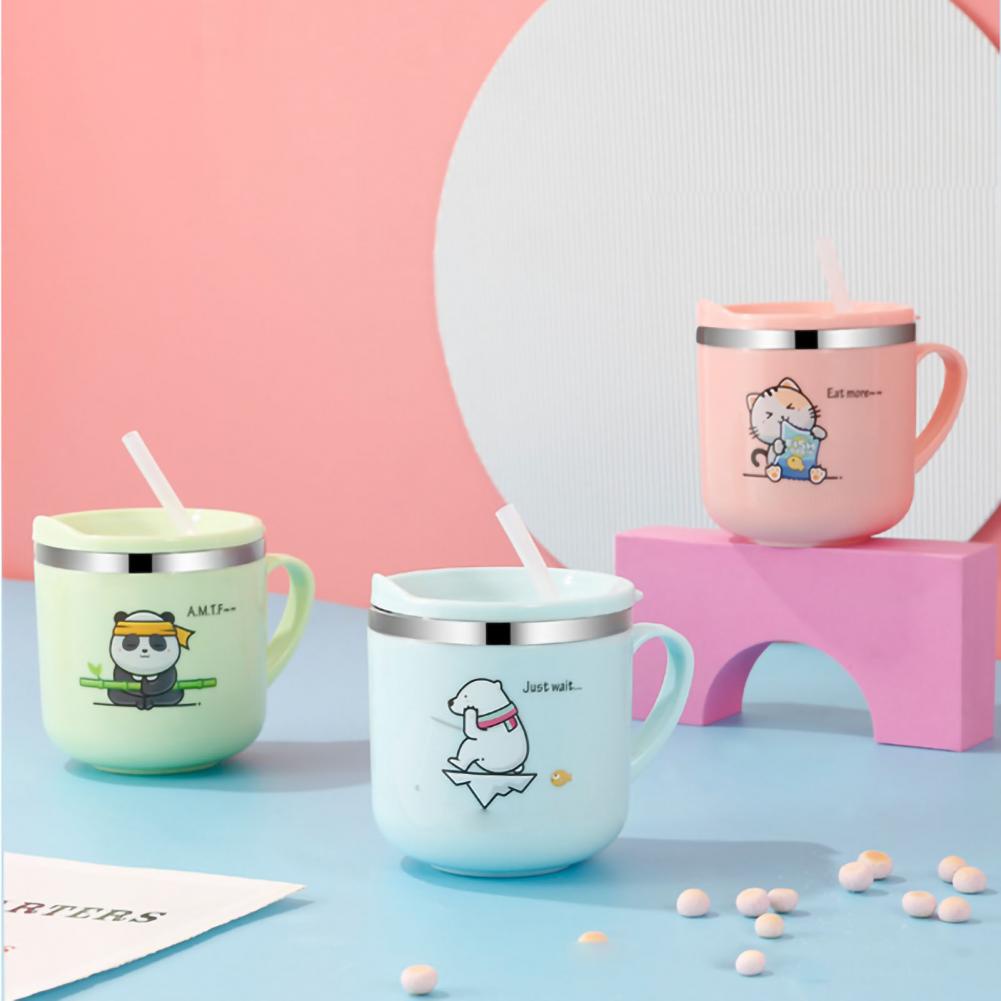 Butelka na wodę dla dzieci 304 Bezpieczny, bezwonny, odporny na rdzę