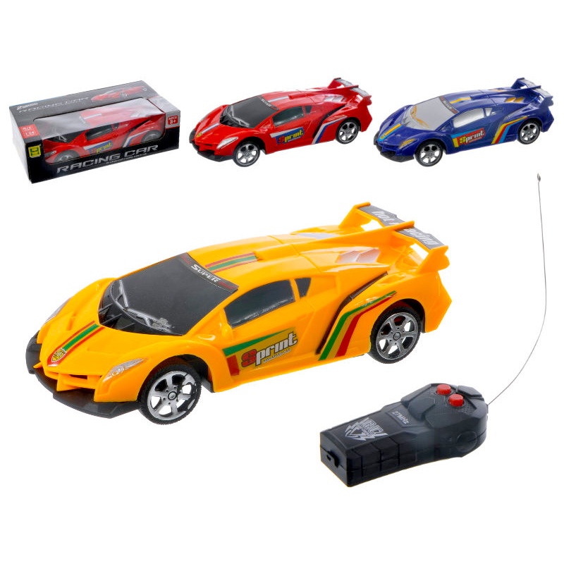 Zabawka Racing Car auto zdalnie sterowane pilotem Shopee Polska