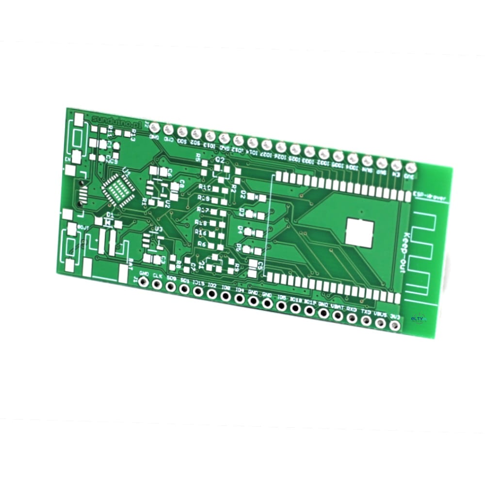 Adapter PCB Dla ESP32-WROVER-B ESP32-WROVER-IB | Shopee Polska