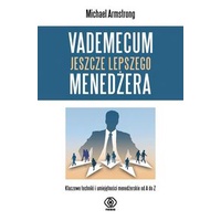 Featured image of Vademecum jeszcze lepszego menedżera