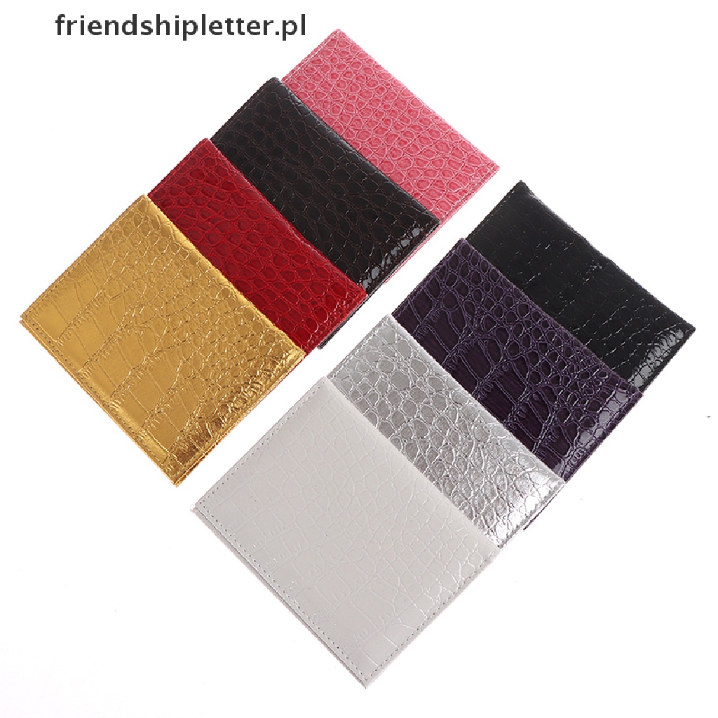  friendshipletter pl CDC Vaccine Card Holder 4x3 Vaccine Card 