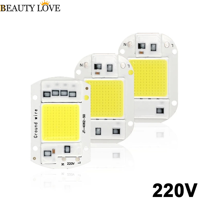 IC inteligente Chip COB LED Lights /LED lights for a wide range of uses