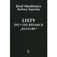 Featured image of Listy do i od redakcji Kultury Tom 21