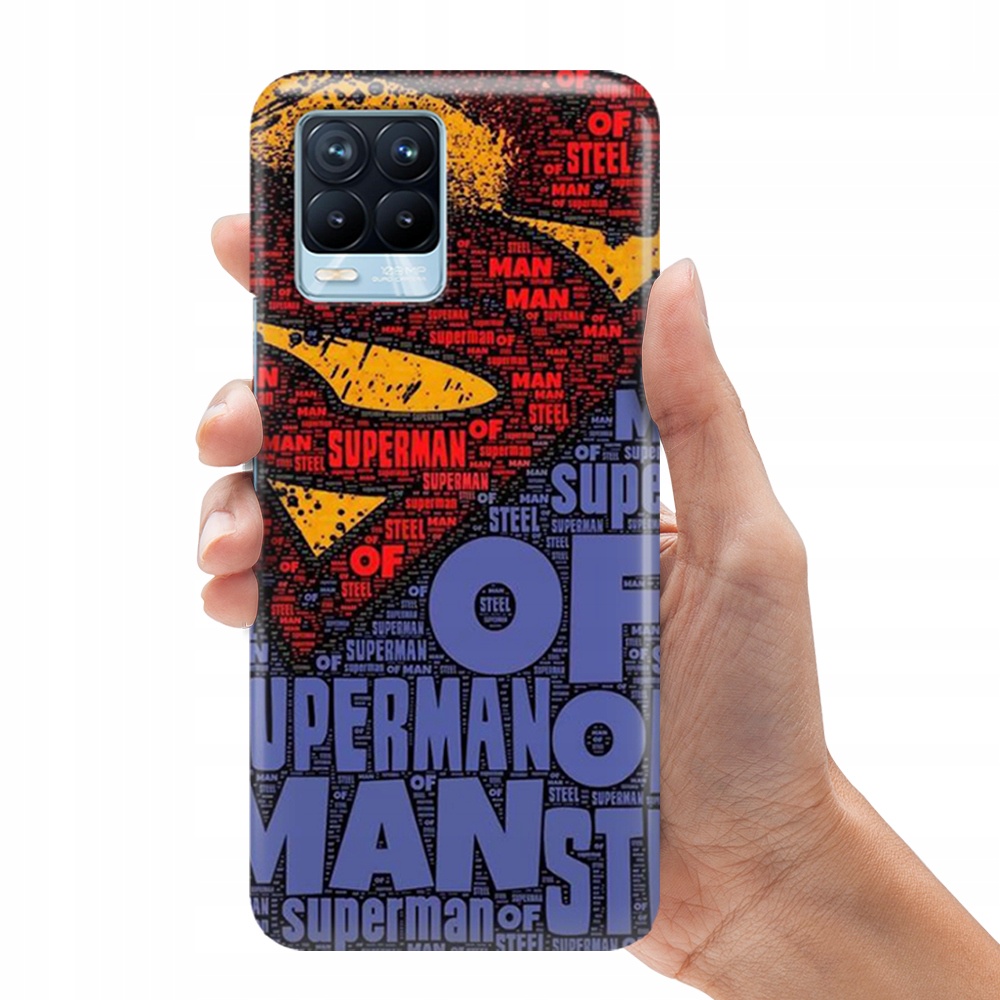 Etui Mm Grube Do Realme Pro Case Komiks Wzory Shopee Polska