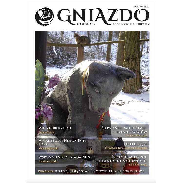 Featured image of Gniazdo 1(19)/2019 praca zbiorowa