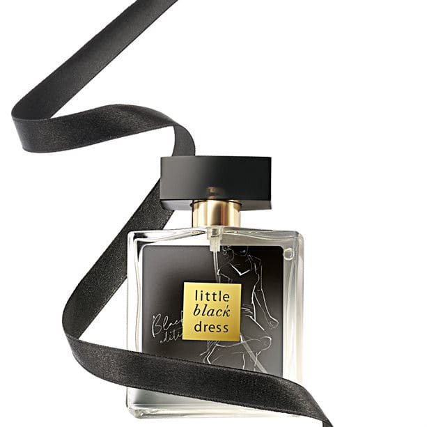 AVON LITTLE BLACK DRESS BLACK 50ML EDITION | Shopee Polska