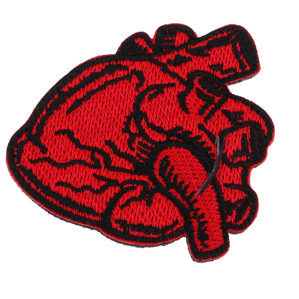 Cute Cartoon Patches Sew Iron on Transfer Embroidery Chapter Shopee