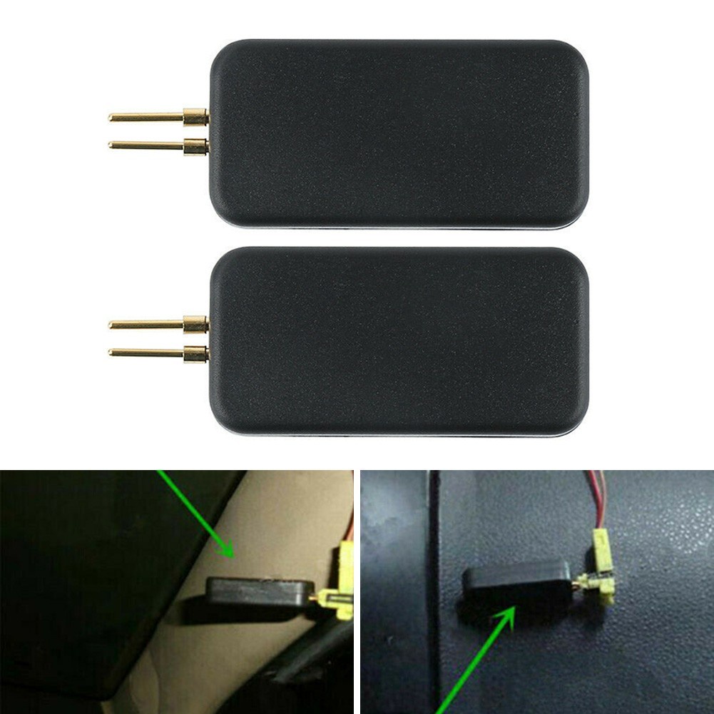 Automotive Airbag Simulator Emulator Bypass GarageE Srs Fault Finding