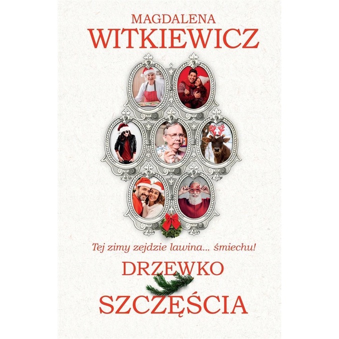 Featured image of DRZEWKO SZCZĘŚCIA Magdalena Witkiewicz