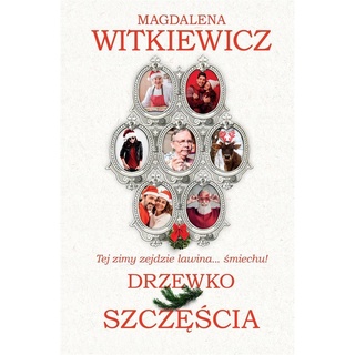 DRZEWKO SZCZĘŚCIA Magdalena Witkiewicz