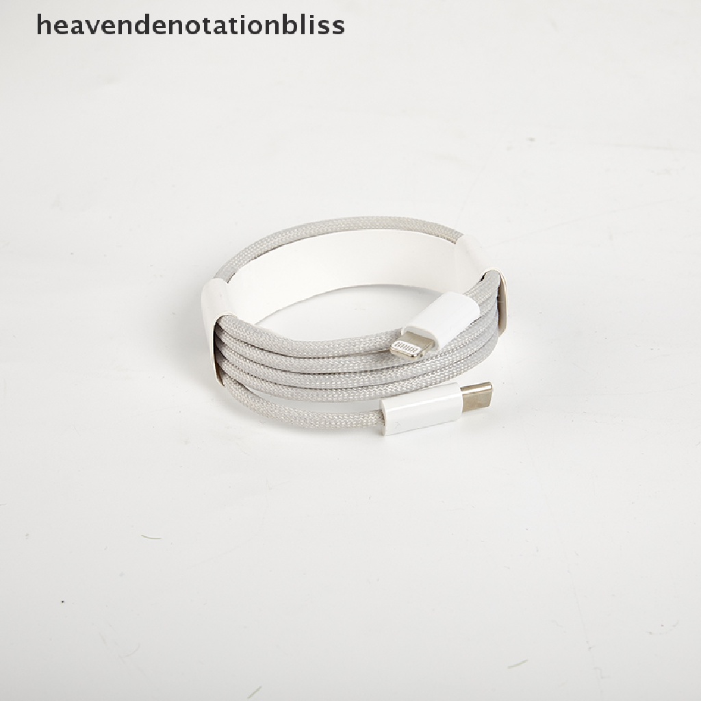 heavendenotationbliss 25W PD USB C Cable for iPhone 13 Fast Charging