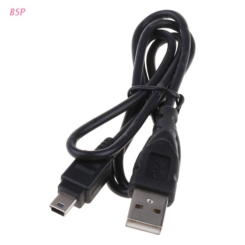 Seem The form Skeptical Bsp 0.8m Mini Kabel USB Mini USB na USB Kabel do szybkiej ładowarki danych  5-pinowy B do odtwarzacza MP3 MP4 Samochodowy DVR GPS Aparat cyfrowy |  Shopee Polska