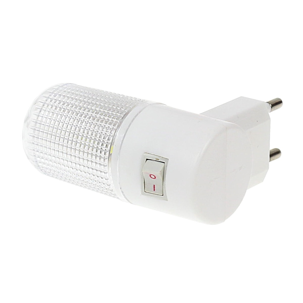 LAMPKA 4 LED DO KONTAKTU SUPER MOCNA W NOCY TANIO Shopee Polska