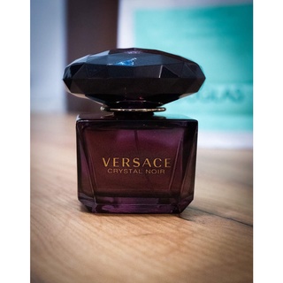 Versace Crystal Noir woda perfumowana dla kobiet | Shopee Polska
