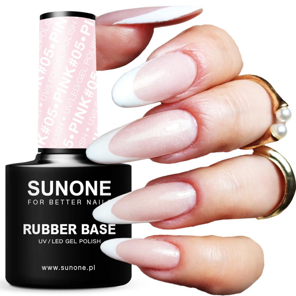 Sunone Hybrydowa Baza Kauczukowa Rubber Base Wybor 12g Shopee Polska 