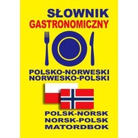 Featured image of Słownik gastronomiczny polsko-norweski • norwesko-polski
