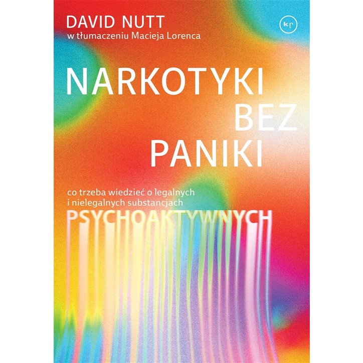 Featured image of Narkotyki bez paniki David Nutt