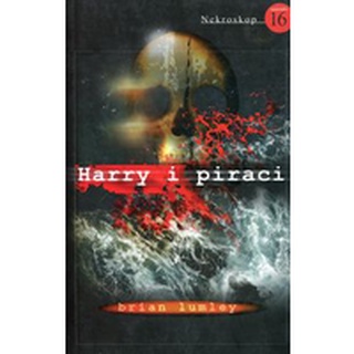 Nekroskop 16 Harry i piraci