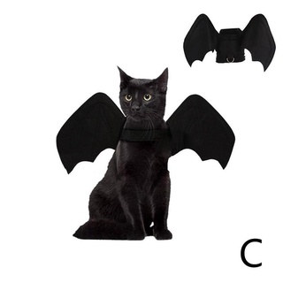 Halloween Costume Pet Clothes Cat Dog Bat Wings Transform L2f6 Costume Q8s6 Shopee Polska