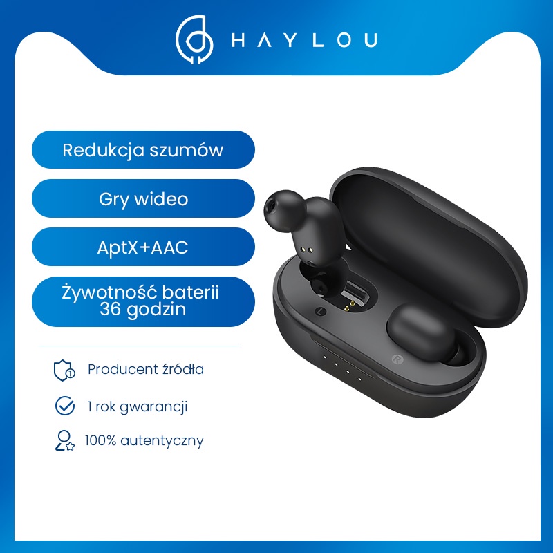 xiaomi haylou gt1 plus qualcomm qcc3020 aptx ipx5 tws