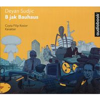 B jak Bauhaus CD