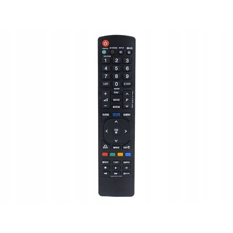 Pilot Do Telewizora Tv Lg Akb72915246 P5246 Shopee Polska 8488