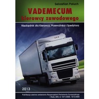 Featured image of Vademecum kierowcy zawodowego 2013